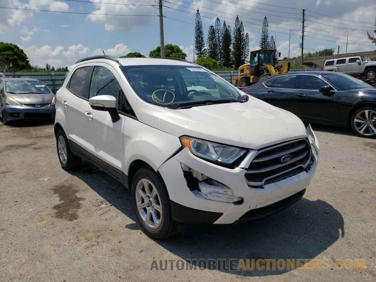 MAJ3P1TE1JC203250 FORD ALL OTHER 2018