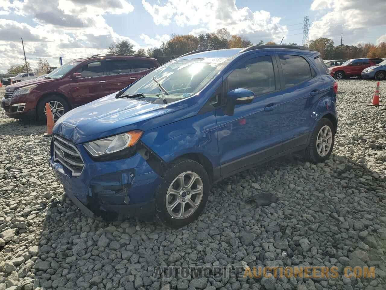 MAJ3P1TE1JC203541 FORD ECOSPORT 2018