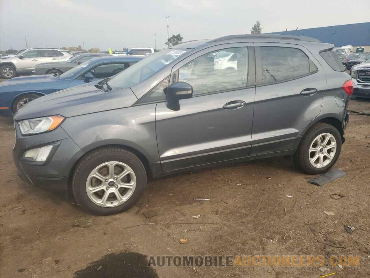 MAJ3P1TE1JC206794 FORD ECOSPORT 2018