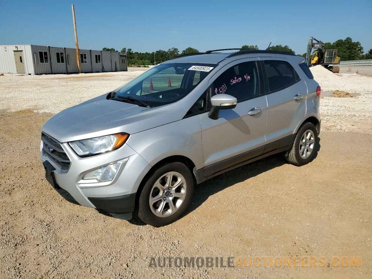 MAJ3P1TE1JC207895 FORD ECOSPORT 2018