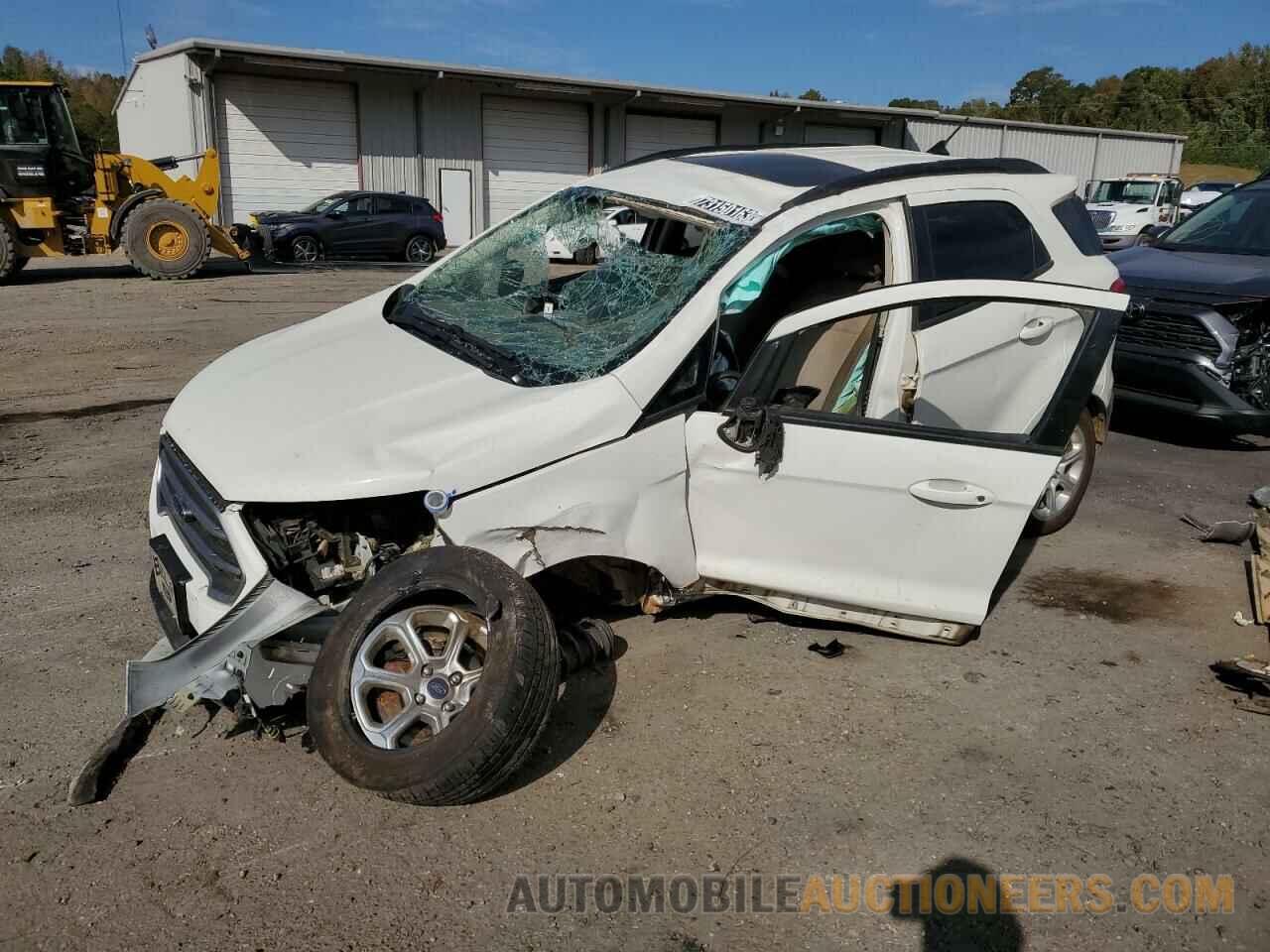 MAJ3P1TE1JC210473 FORD ECOSPORT 2018