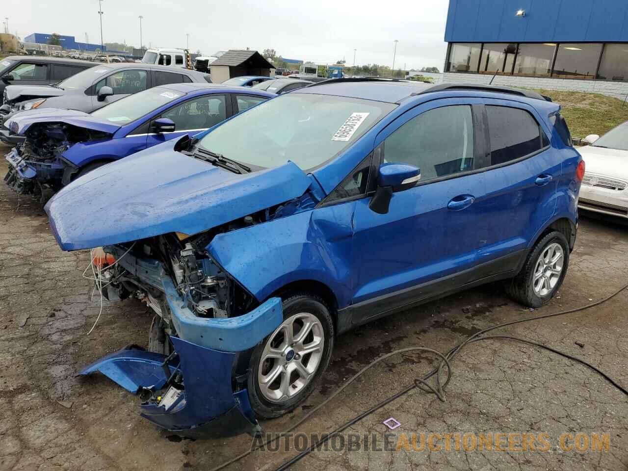 MAJ3P1TE1JC215530 FORD ECOSPORT 2018