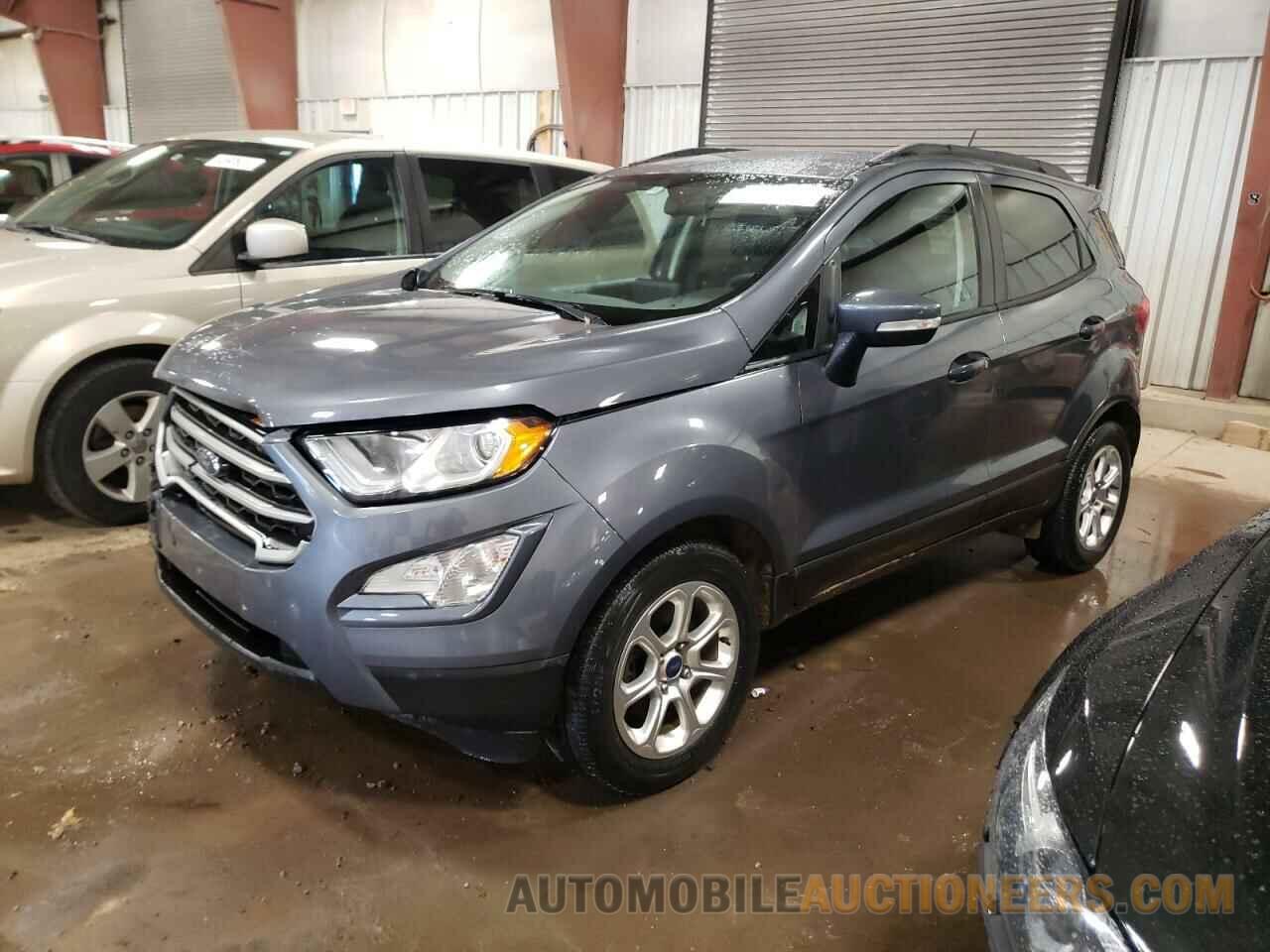 MAJ3P1TE1JC221490 FORD ECOSPORT 2018