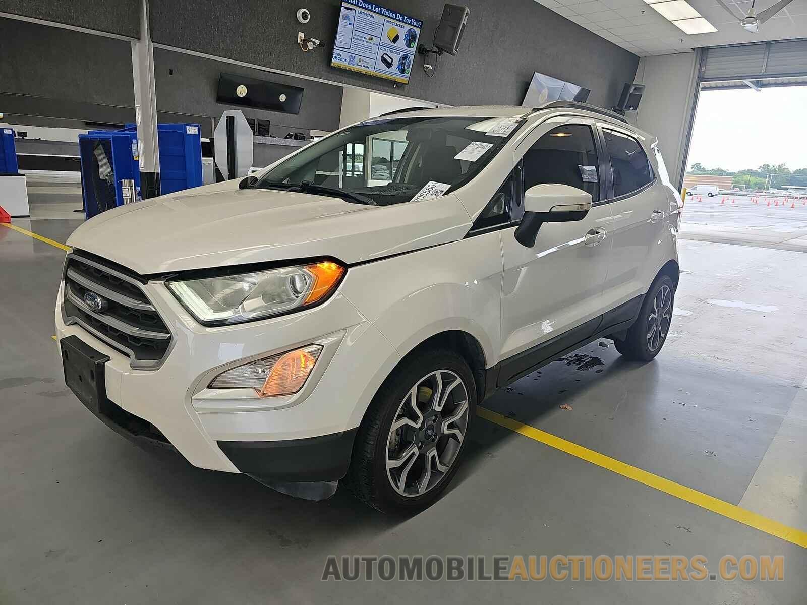 MAJ3P1TE1JC223143 Ford EcoSport 2018