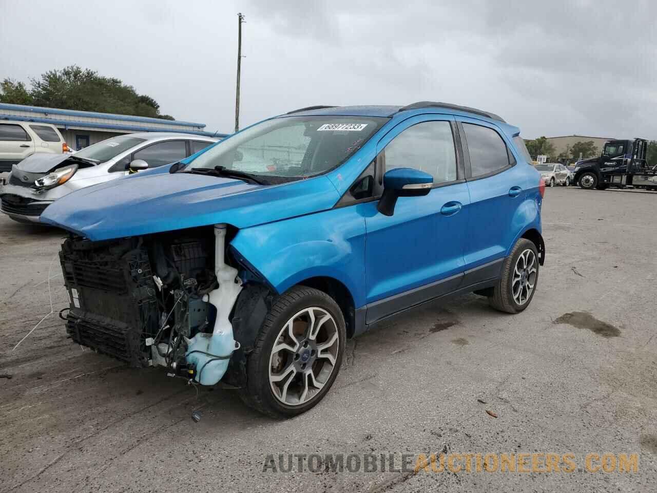 MAJ3P1TE1JC237687 FORD ECOSPORT 2018