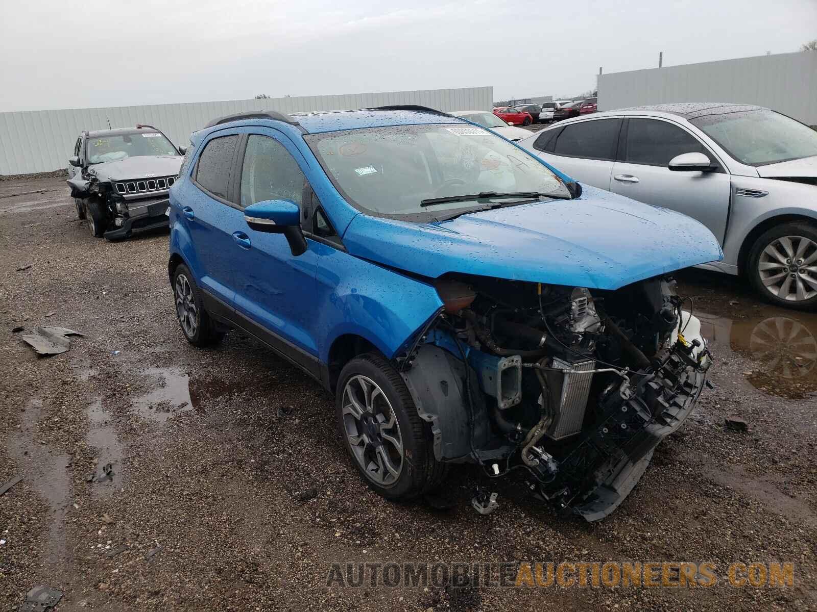 MAJ3P1TE1JC238046 FORD ECOSPORT 2018