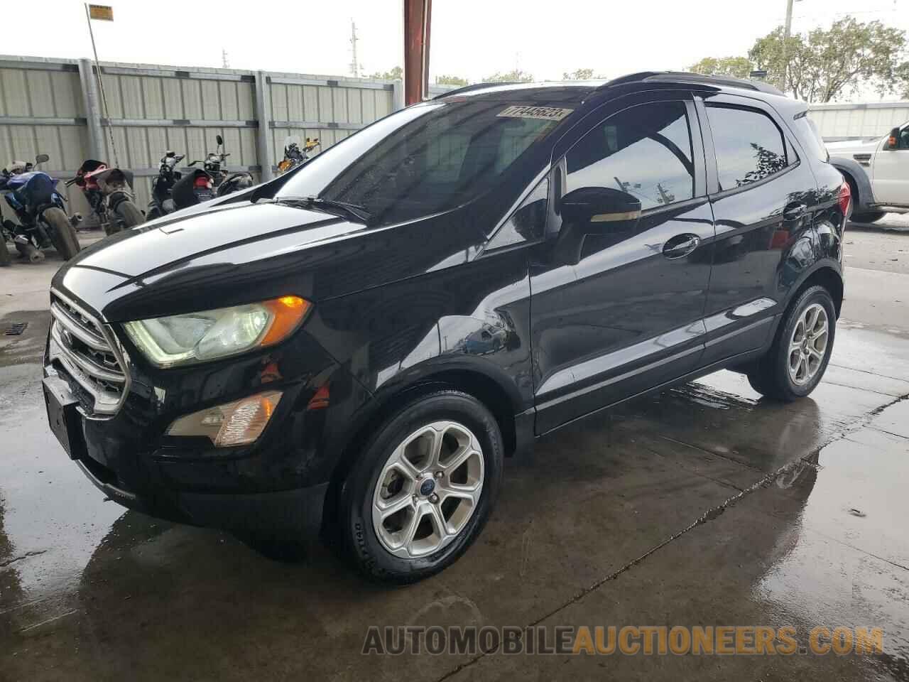 MAJ3P1TE1JC243649 FORD ECOSPORT 2018