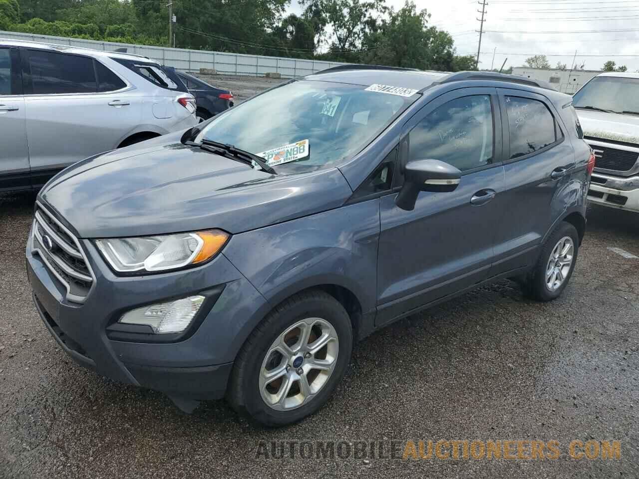 MAJ3P1TE2JC160473 FORD ECOSPORT 2018