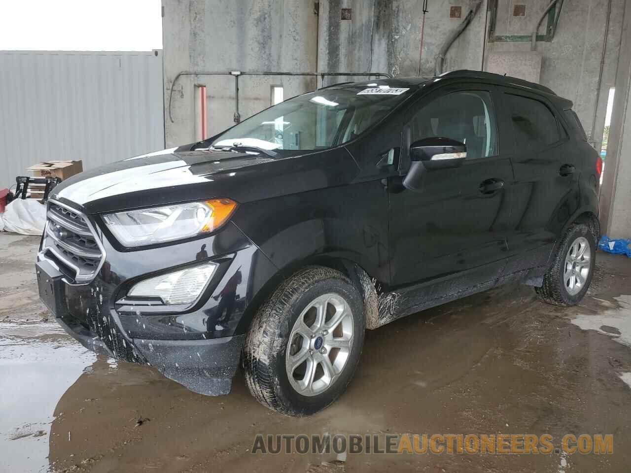 MAJ3P1TE2JC168718 FORD ECOSPORT 2018