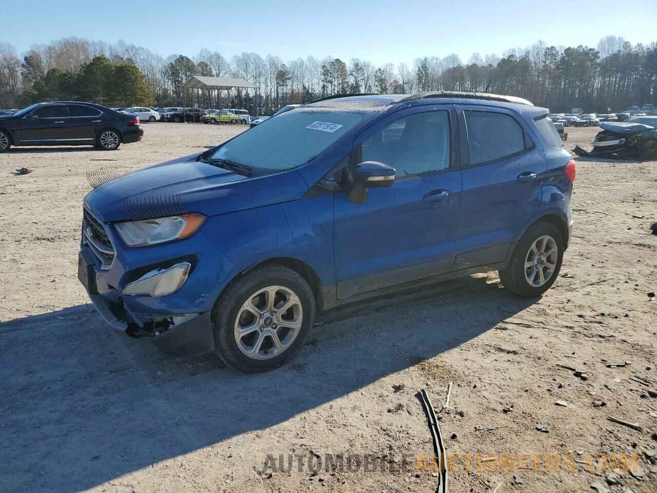 MAJ3P1TE2JC169044 FORD ECOSPORT 2018