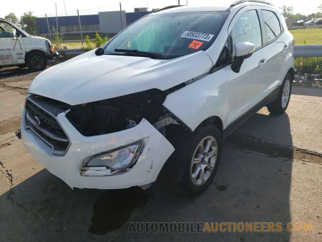 MAJ3P1TE2JC169934 FORD ECOSPORT 2018