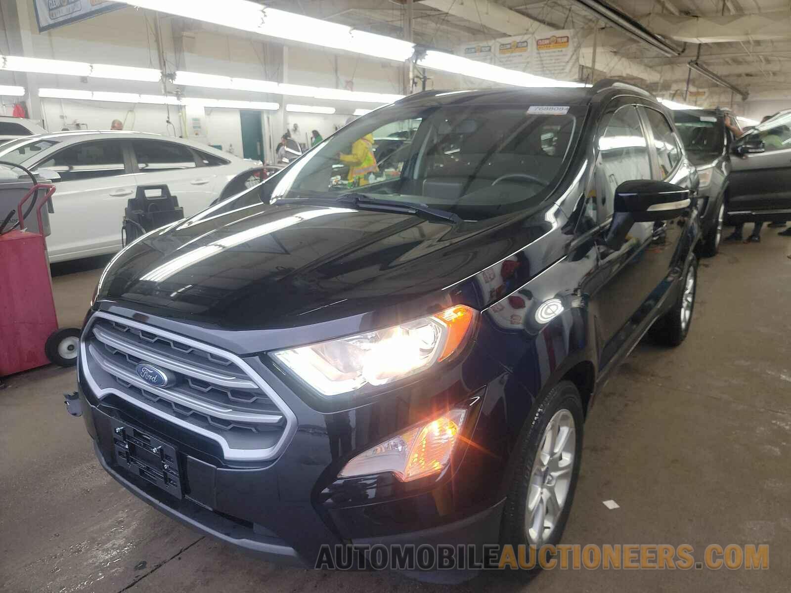 MAJ3P1TE2JC171229 Ford EcoSport 2018