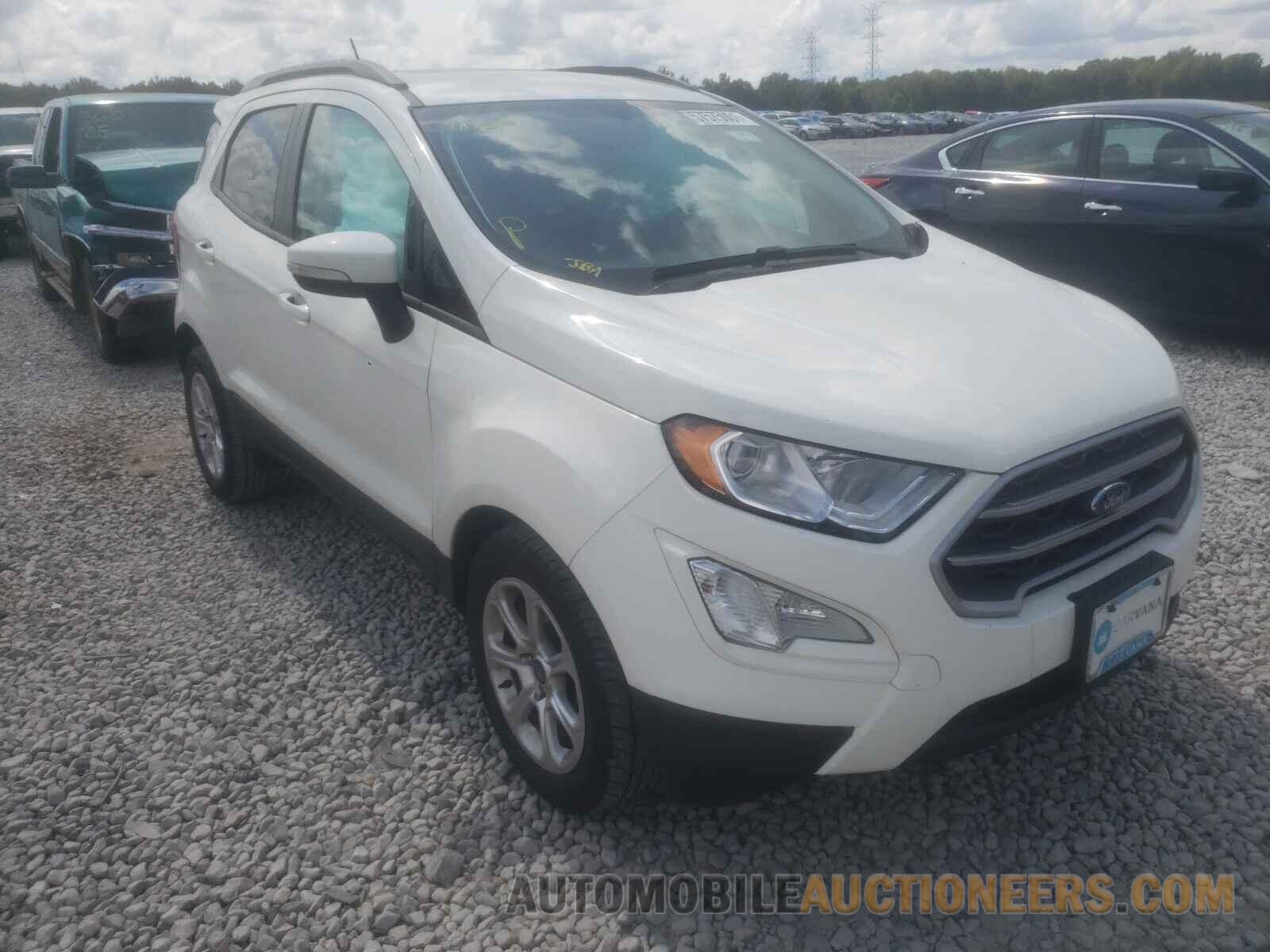 MAJ3P1TE2JC172672 FORD ALL OTHER 2018