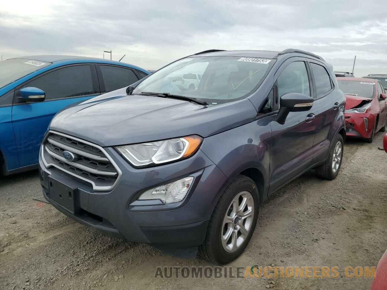 MAJ3P1TE2JC193067 FORD ECOSPORT 2018