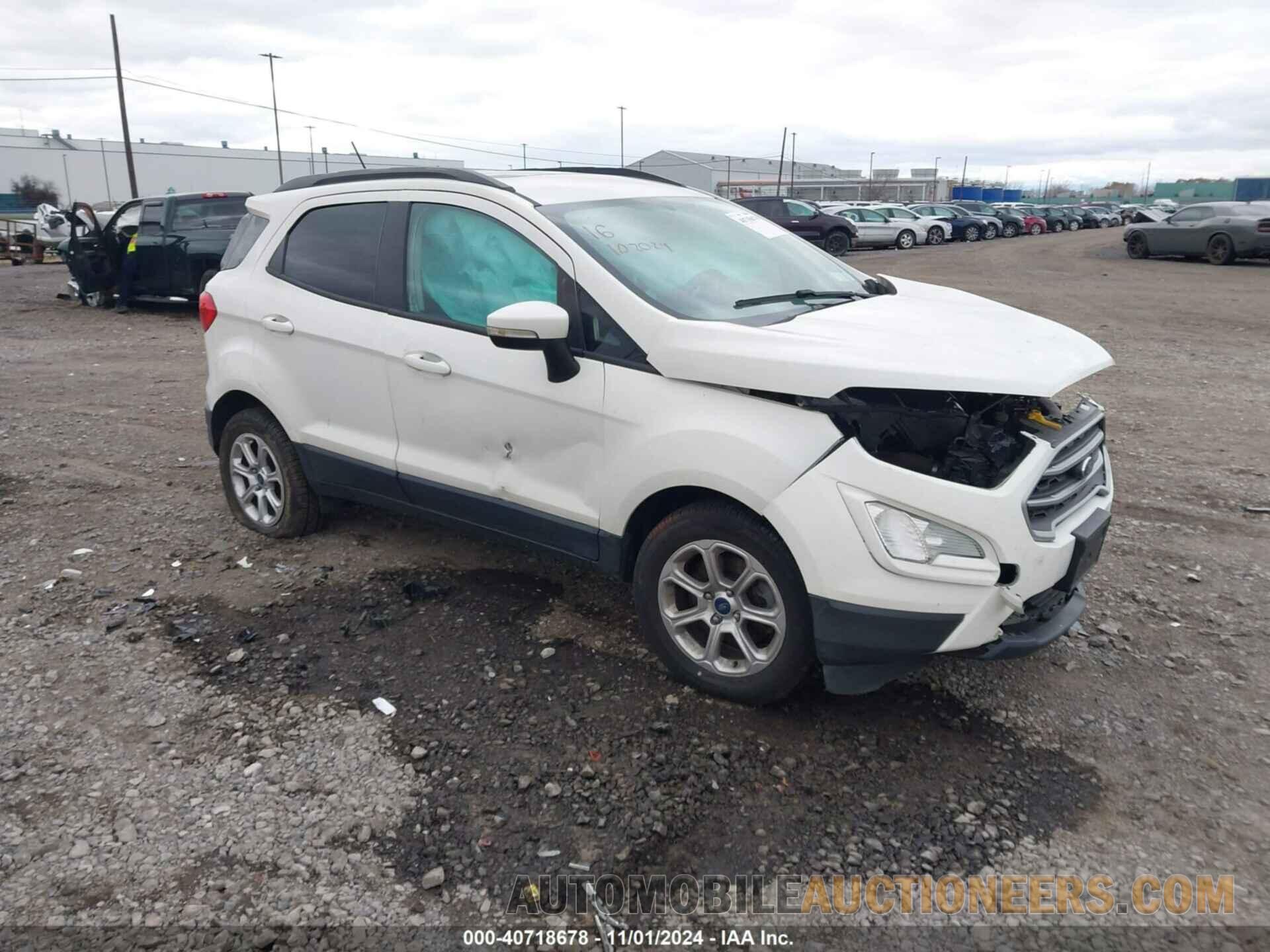 MAJ3P1TE2JC196714 FORD ECOSPORT 2018