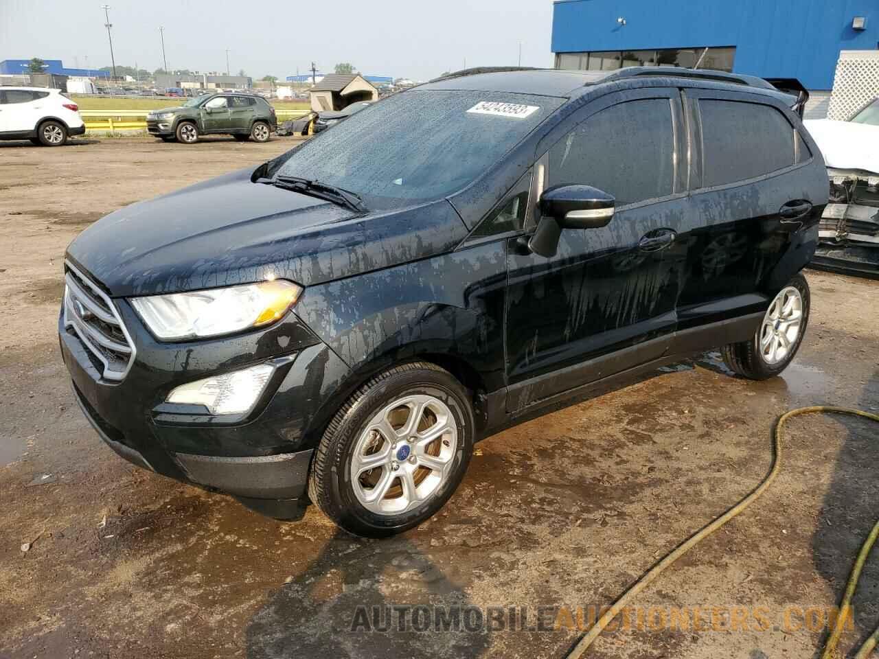 MAJ3P1TE2JC202348 FORD ECOSPORT 2018