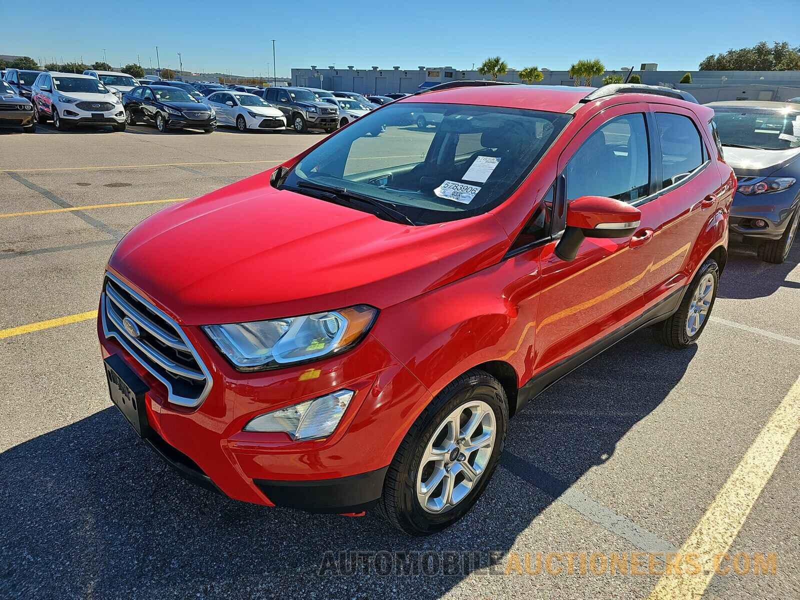 MAJ3P1TE2JC203452 Ford EcoSport 2018