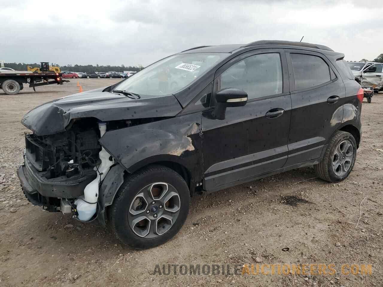 MAJ3P1TE2JC205024 FORD ECOSPORT 2018