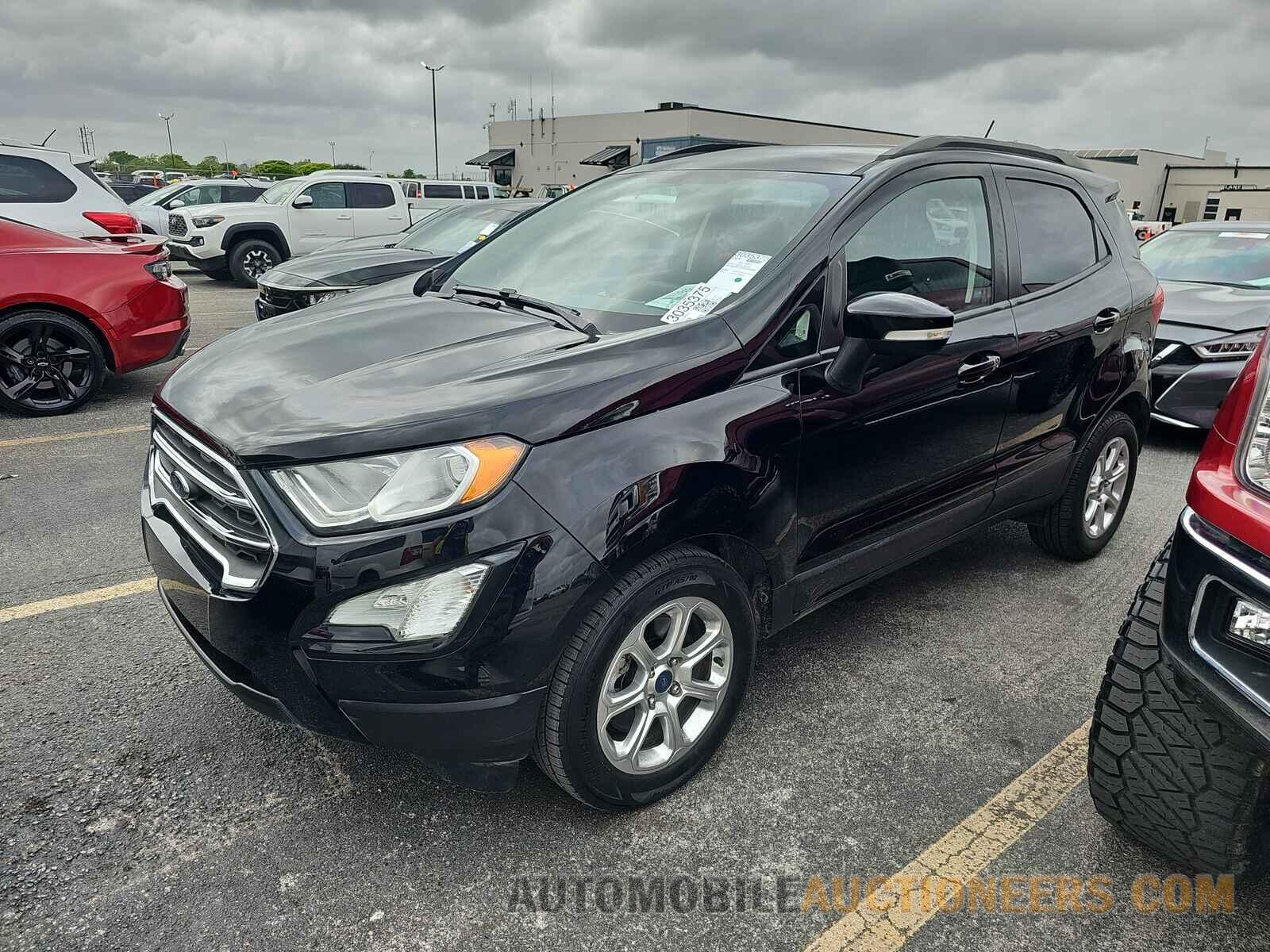 MAJ3P1TE2JC206366 Ford EcoSport 2018