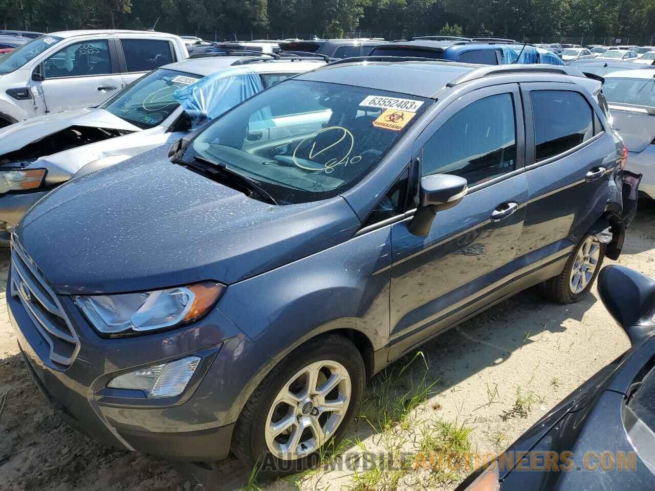 MAJ3P1TE2JC206769 FORD ECOSPORT 2018