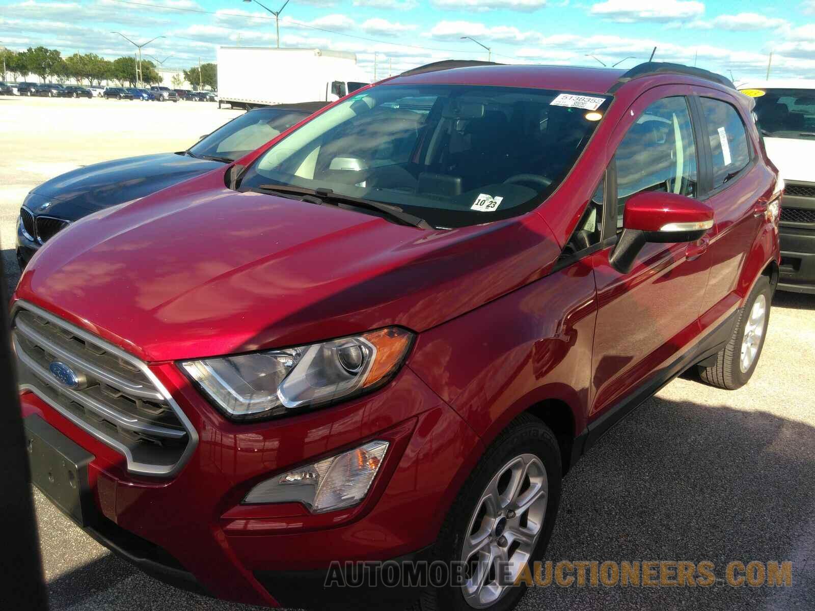 MAJ3P1TE2JC211597 Ford EcoSport 2018