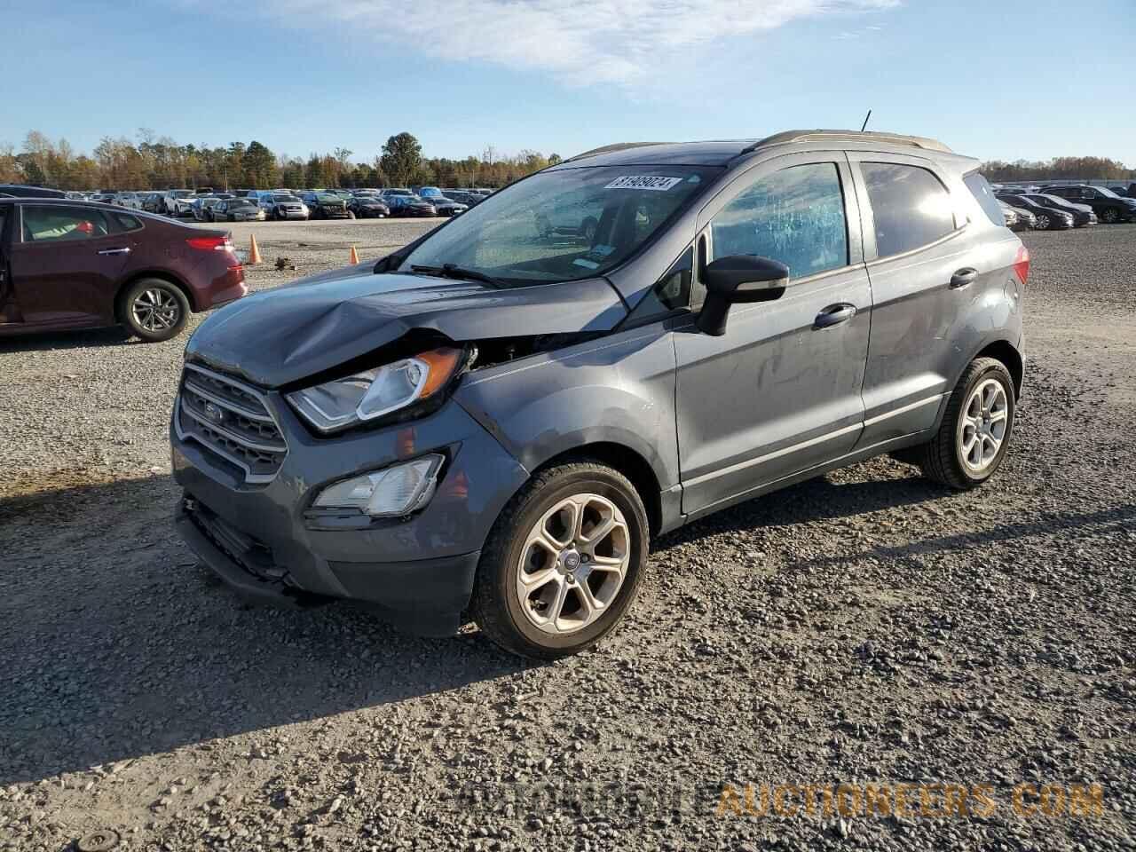 MAJ3P1TE2JC211857 FORD ECOSPORT 2018