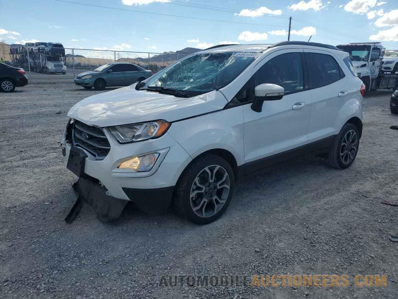 MAJ3P1TE2JC216816 FORD ECOSPORT 2018