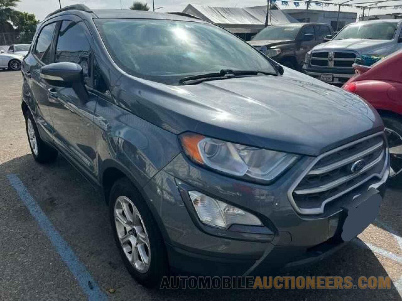 MAJ3P1TE2JC216945 FORD ECOSPORT 2018