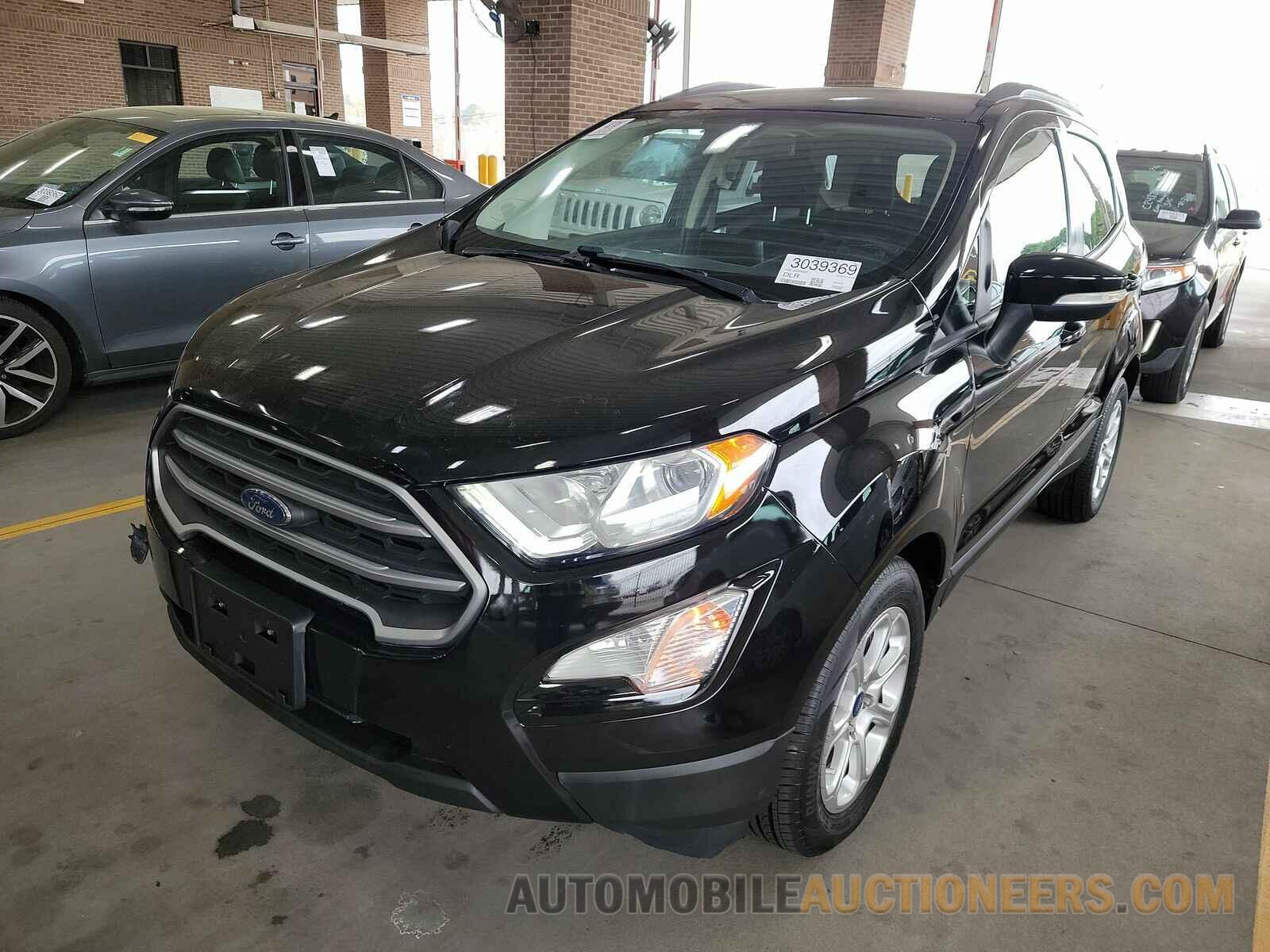 MAJ3P1TE2JC220008 Ford EcoSport 2018