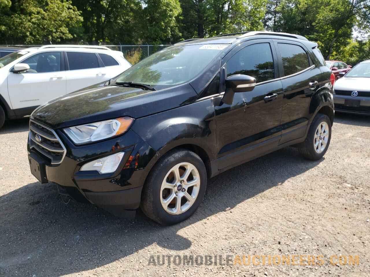 MAJ3P1TE2JC224494 FORD ECOSPORT 2018