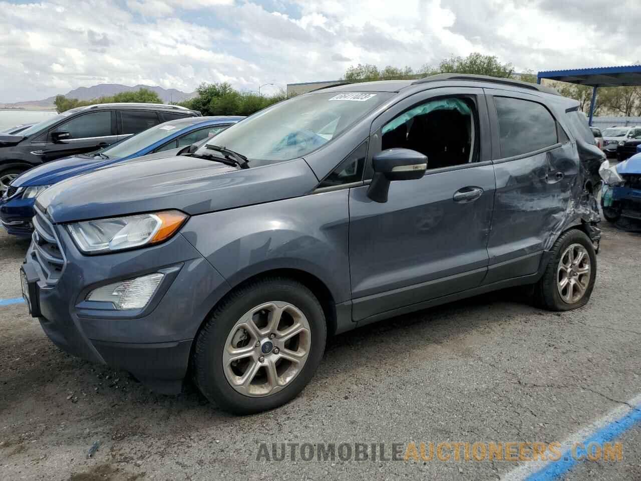 MAJ3P1TE2JC235897 FORD ECOSPORT 2018