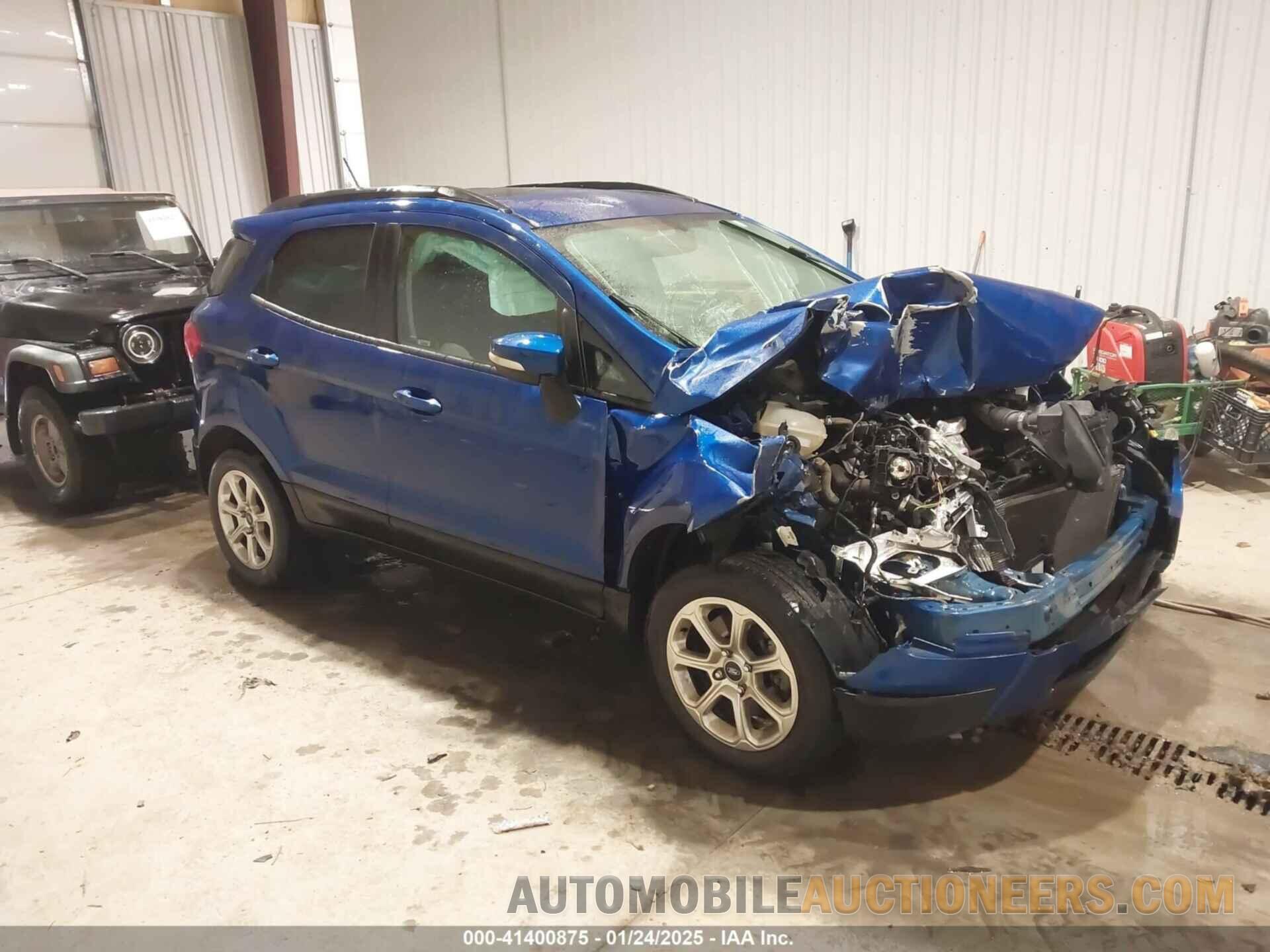 MAJ3P1TE2JC247628 FORD ECOSPORT 2018