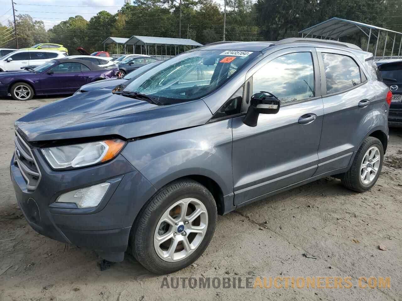 MAJ3P1TE3JC158828 FORD ECOSPORT 2018