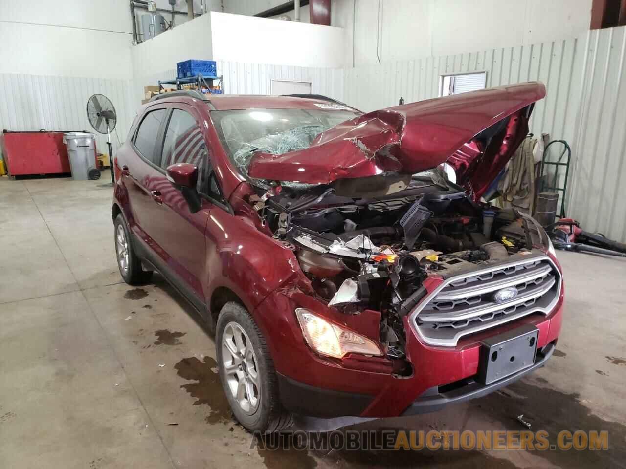 MAJ3P1TE3JC161244 FORD ALL OTHER 2018