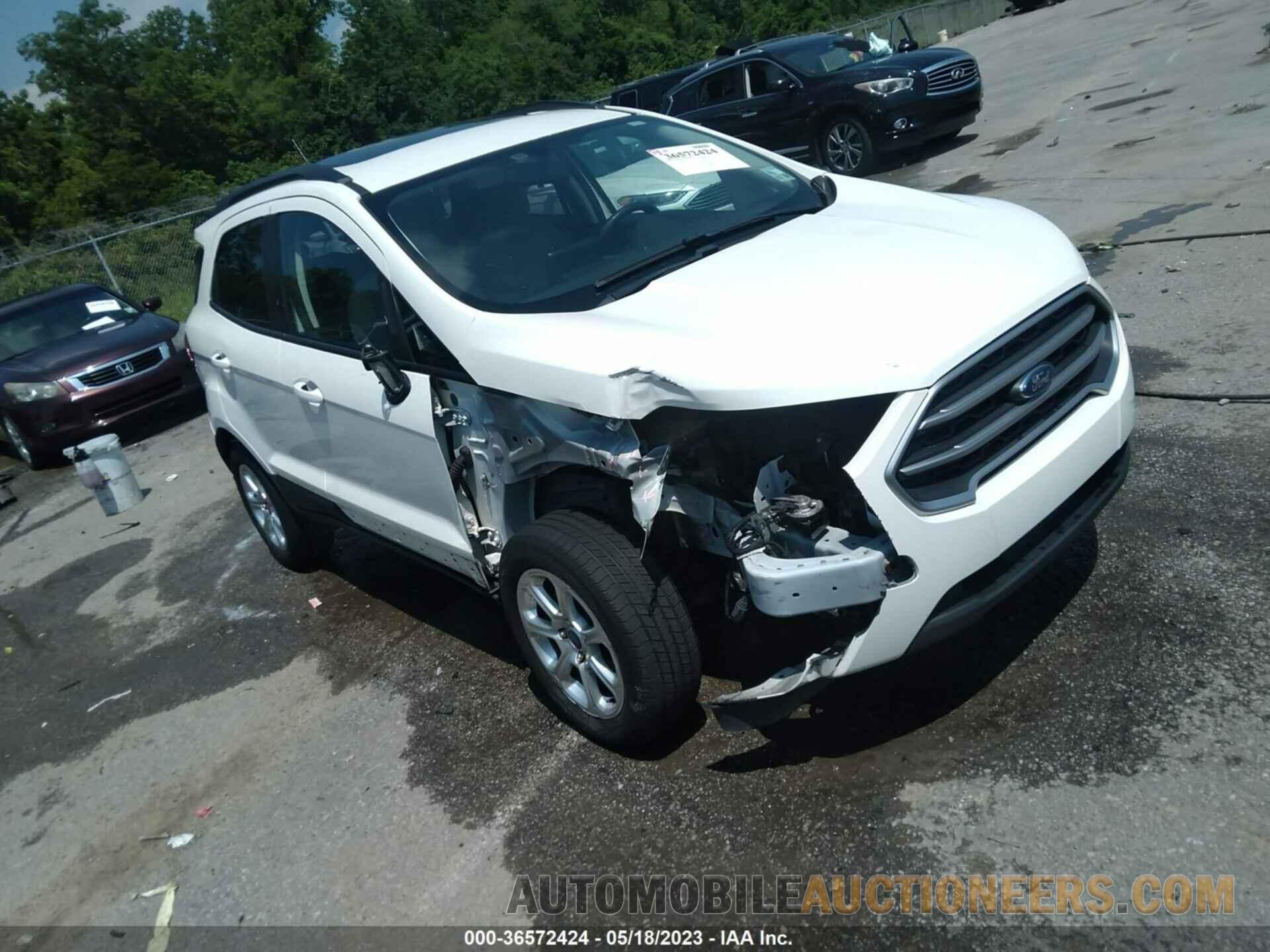 MAJ3P1TE3JC163396 FORD ECOSPORT 2018