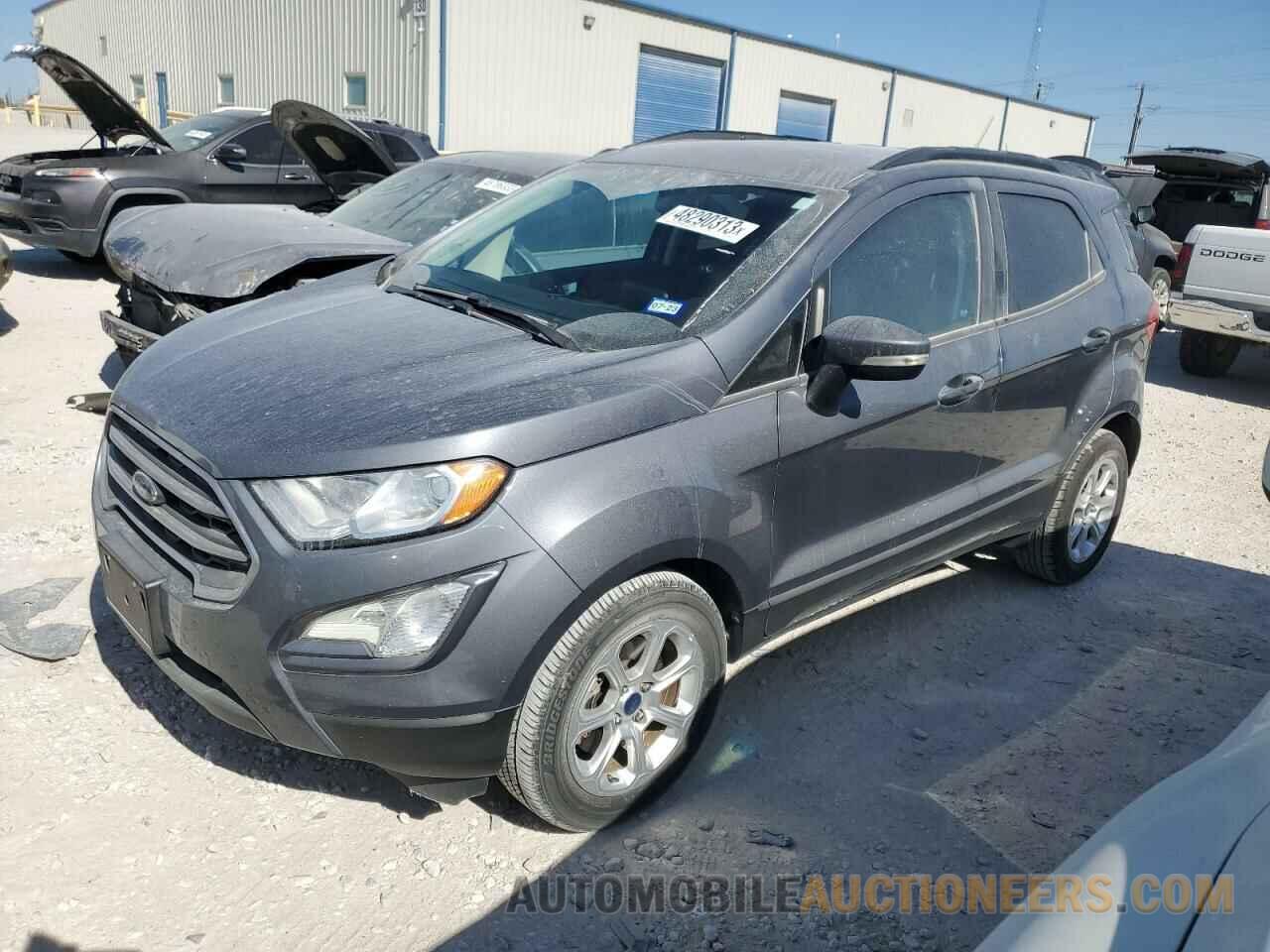 MAJ3P1TE3JC168761 FORD ECOSPORT 2018