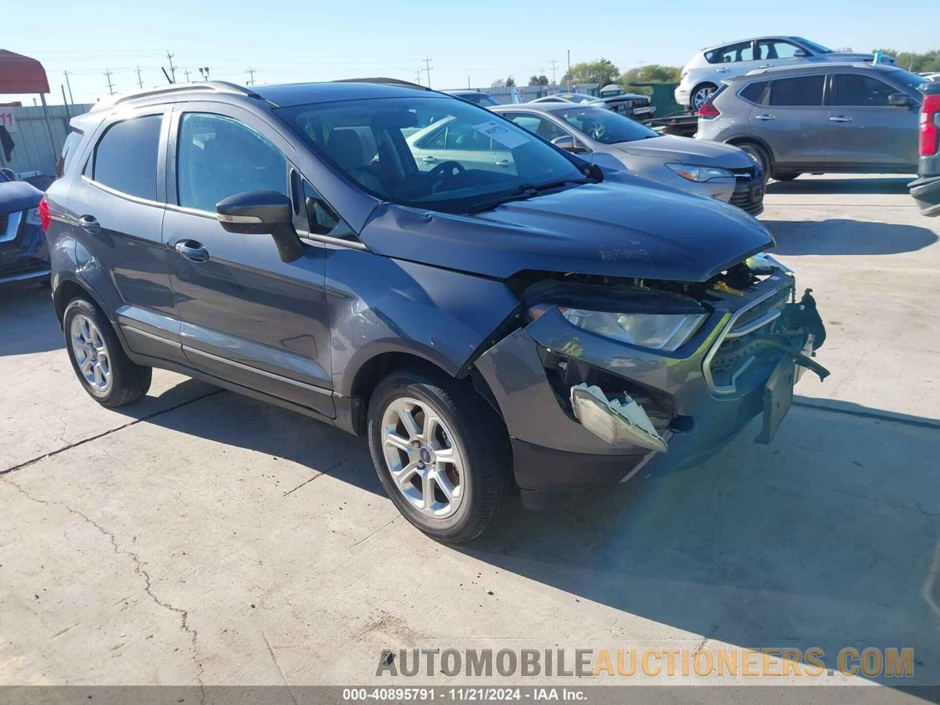 MAJ3P1TE3JC168825 FORD ECOSPORT 2018