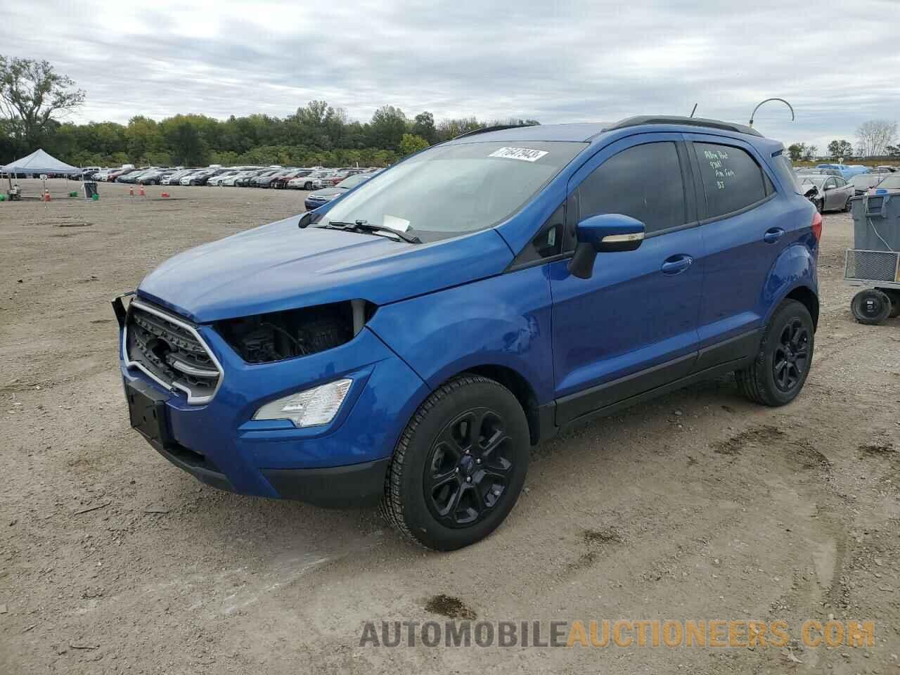 MAJ3P1TE3JC174382 FORD ECOSPORT 2018