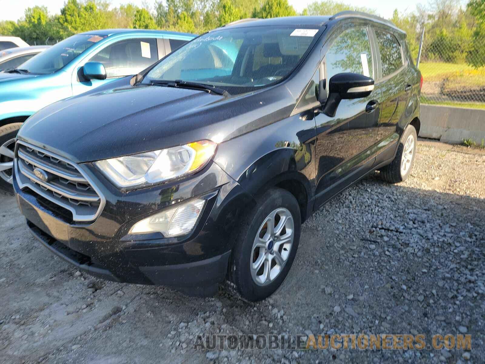 MAJ3P1TE3JC179940 Ford EcoSport 2018