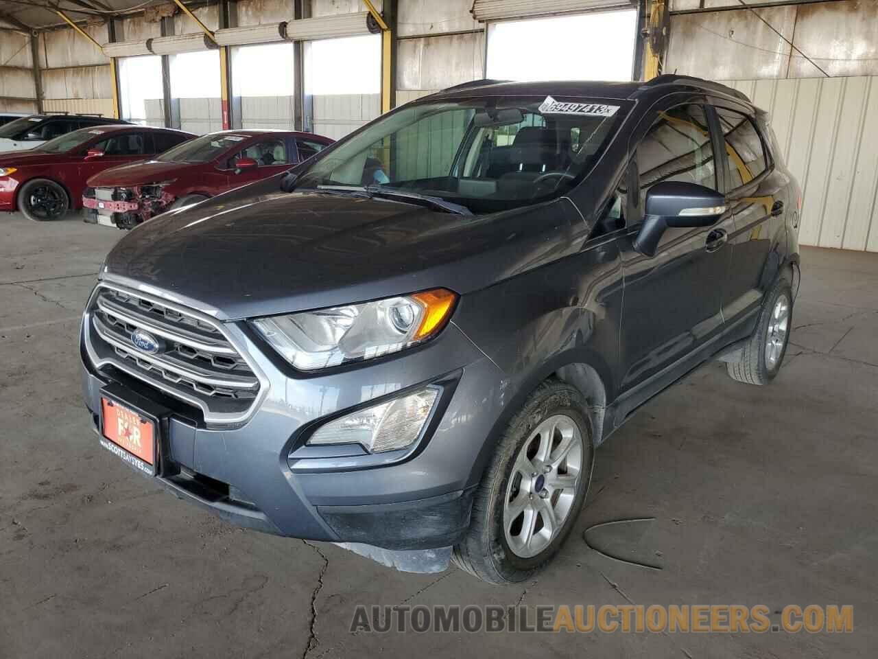 MAJ3P1TE3JC199881 FORD ECOSPORT 2018