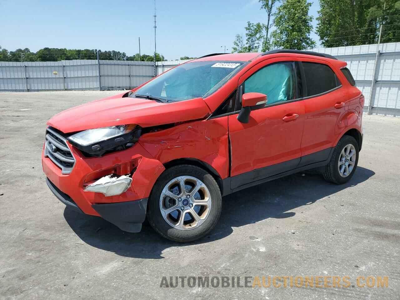 MAJ3P1TE3JC205386 FORD ECOSPORT 2018