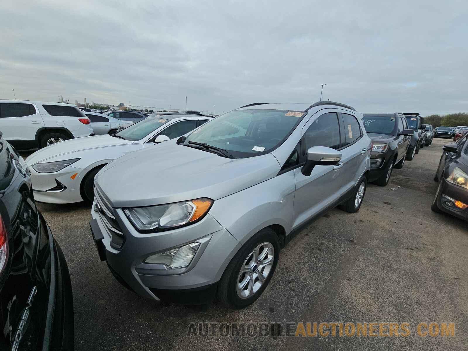 MAJ3P1TE3JC214685 Ford EcoSport 2018