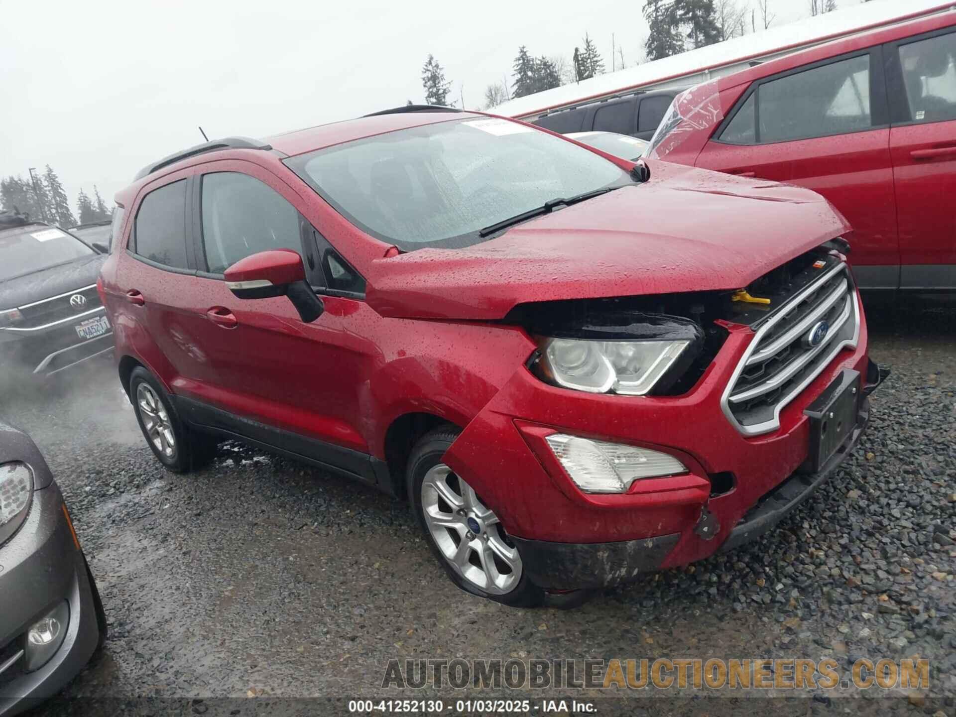 MAJ3P1TE3JC215299 FORD ECOSPORT 2018