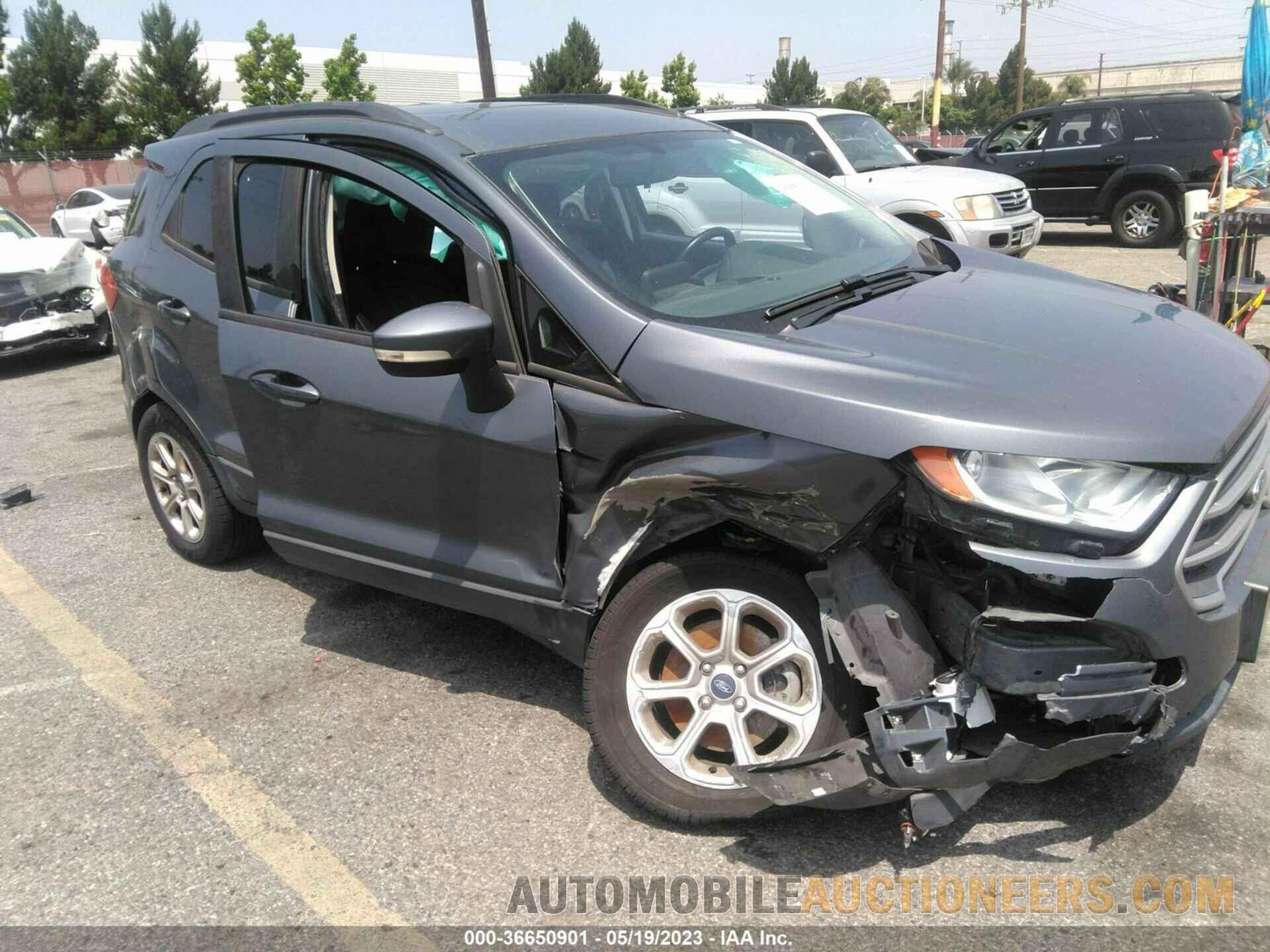 MAJ3P1TE3JC216906 FORD ECOSPORT 2018