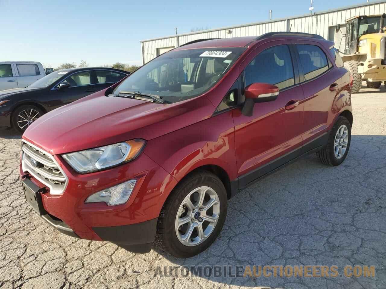 MAJ3P1TE3JC219966 FORD ECOSPORT 2018