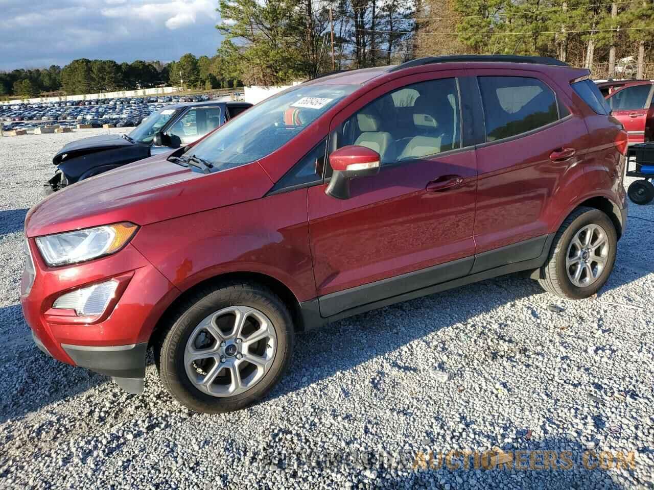 MAJ3P1TE3JC222947 FORD ECOSPORT 2018