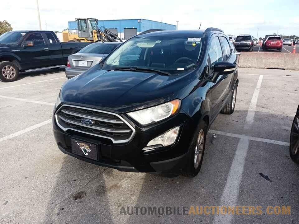 MAJ3P1TE3JC225587 Ford EcoSport 2018