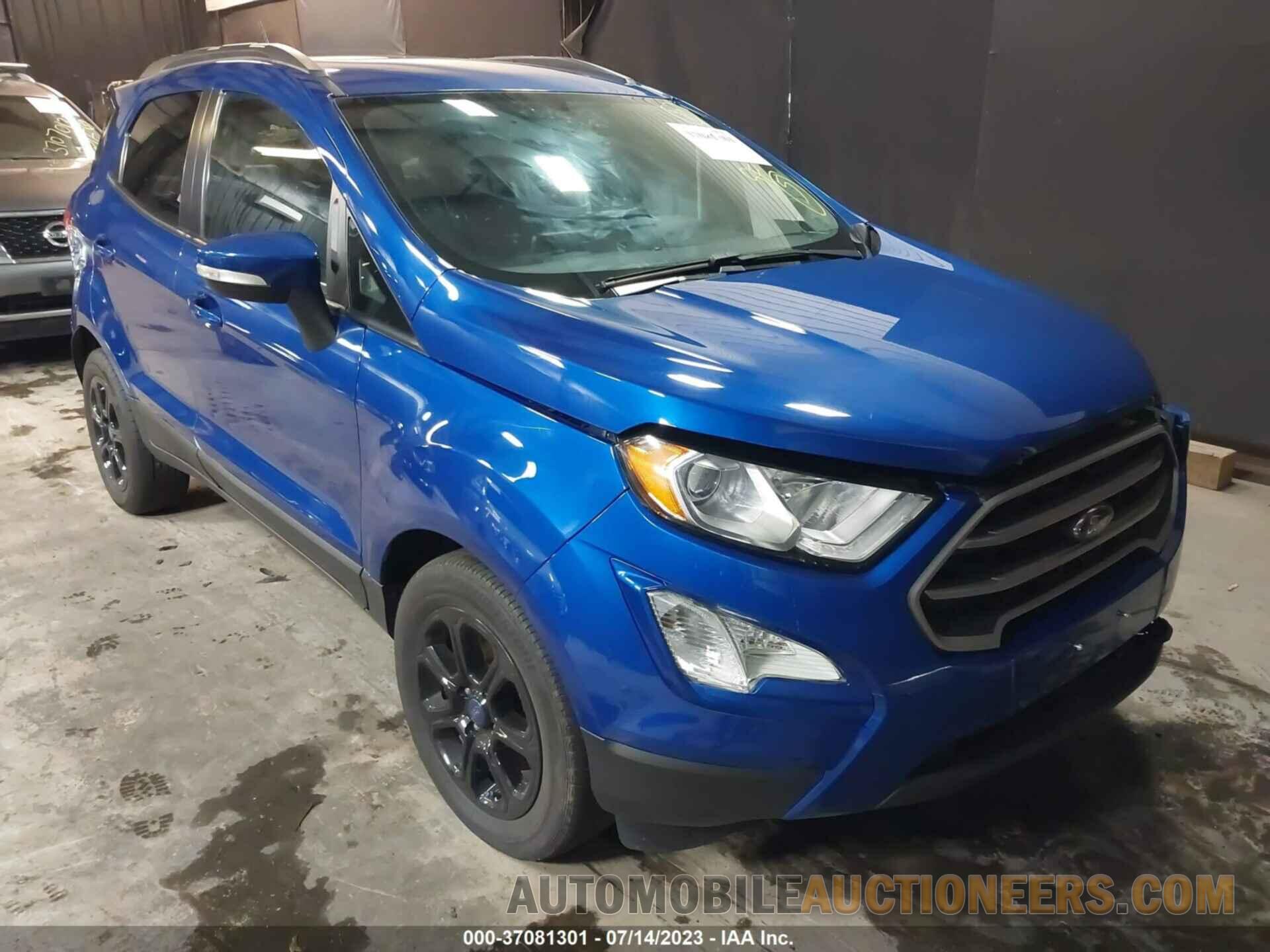 MAJ3P1TE3JC234919 FORD ECOSPORT 2018