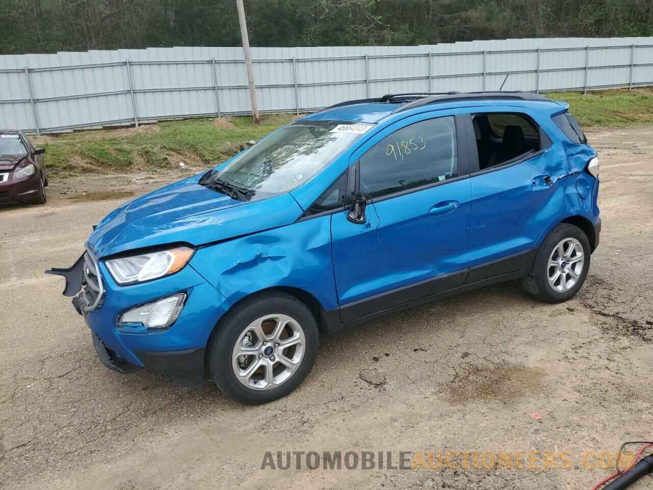 MAJ3P1TE3JC236329 FORD ECOSPORT 2018