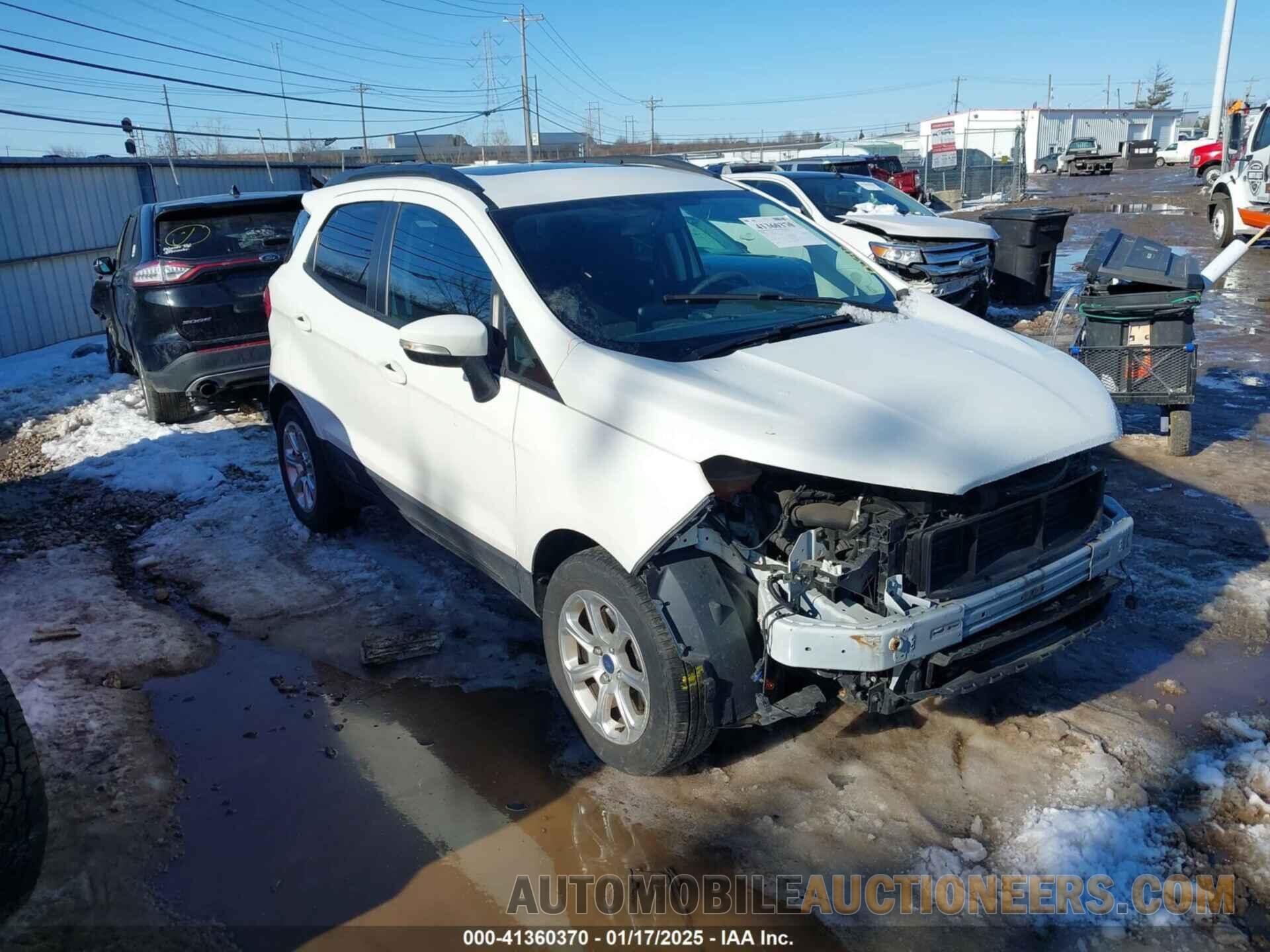 MAJ3P1TE4JC168655 FORD ECOSPORT 2018